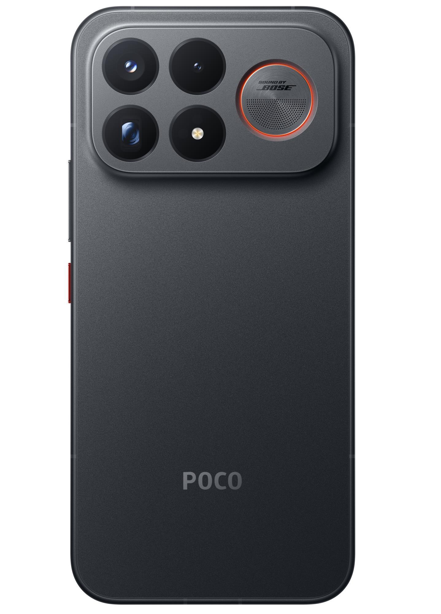 POCO F9 Ultra 5G 16/512GB Black