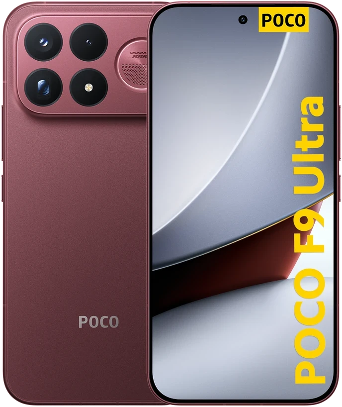 POCO F9 Ultra 5G 16/512GB Dark