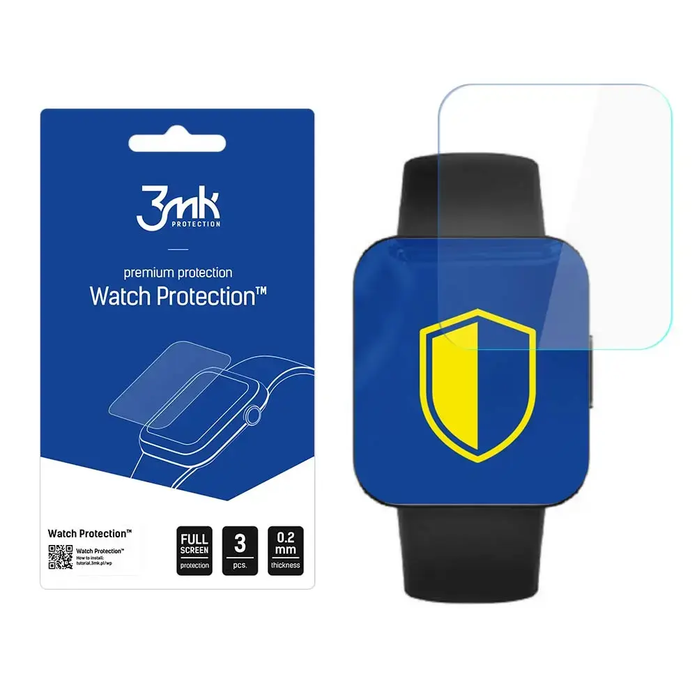 3mk Protection POCO Watch - 3mk