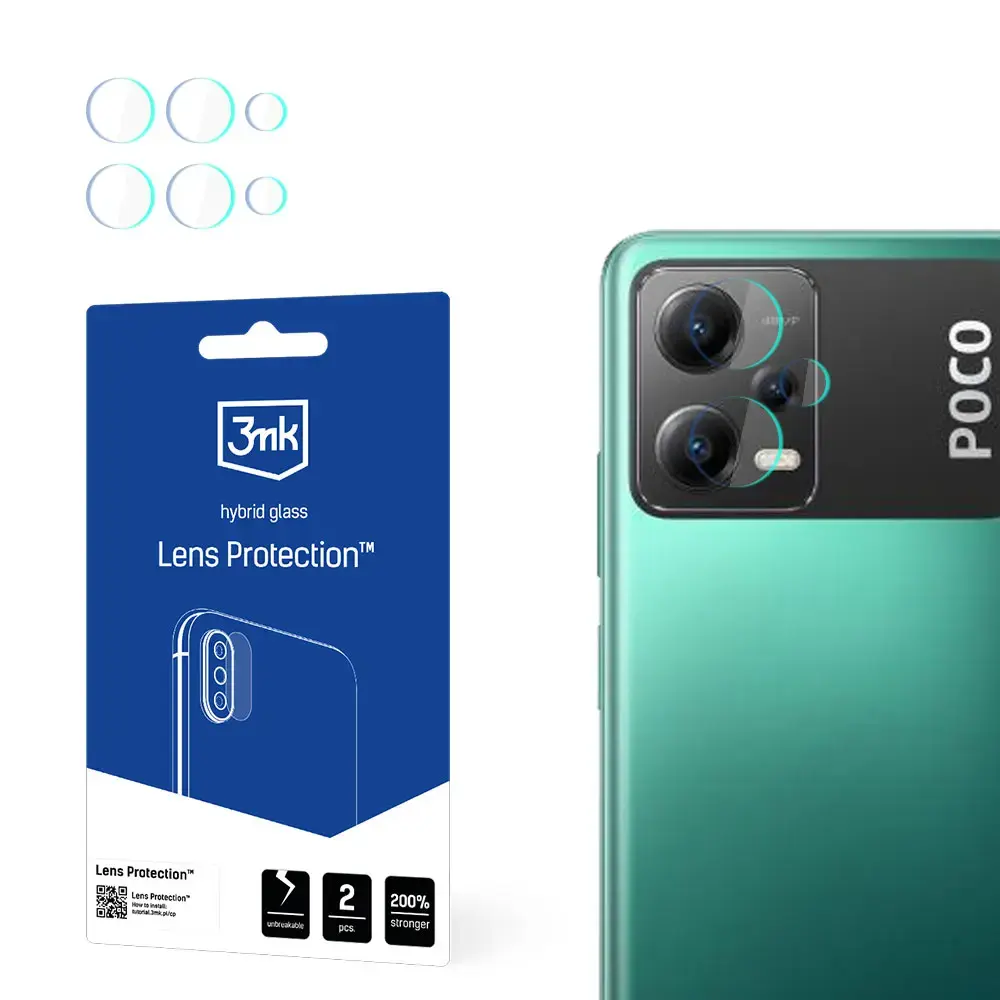 3mk Protection Poco X5 5G -