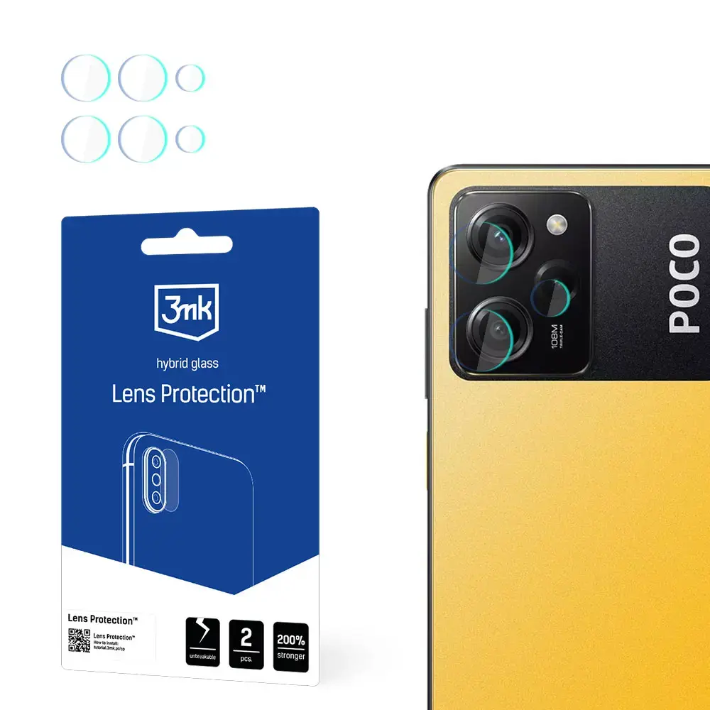 3mk Protection Poco X5 Pro 5G