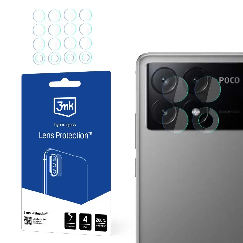 3mk Protection Poco X6 Pro 5G