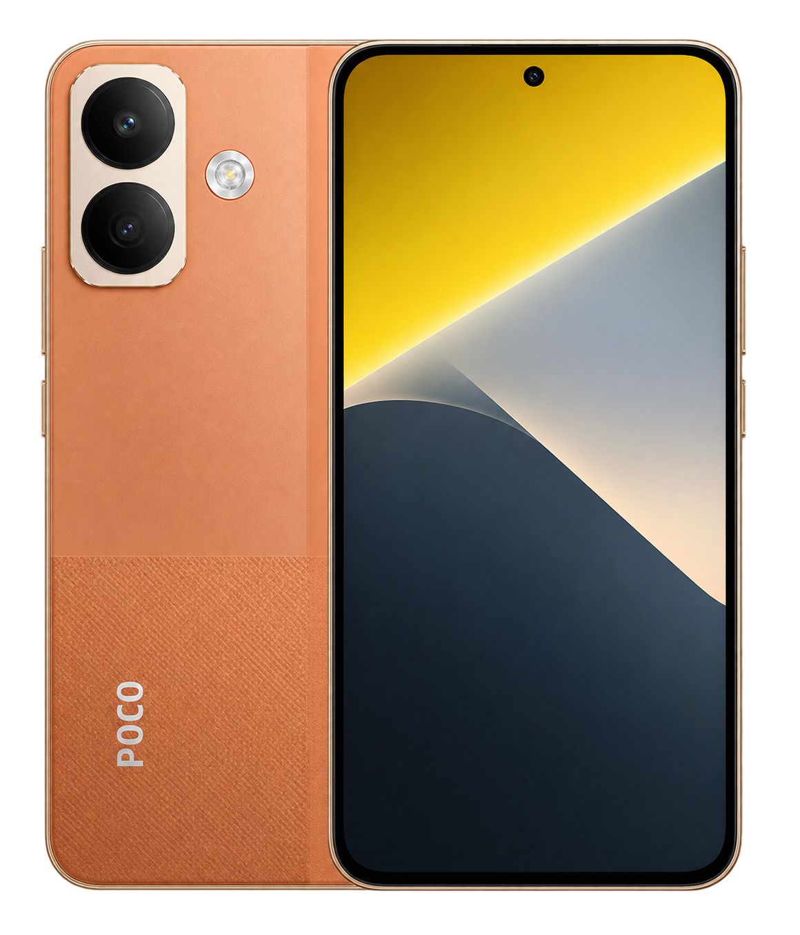 UKNOWN Poco X8 8/265GB (Orange) |