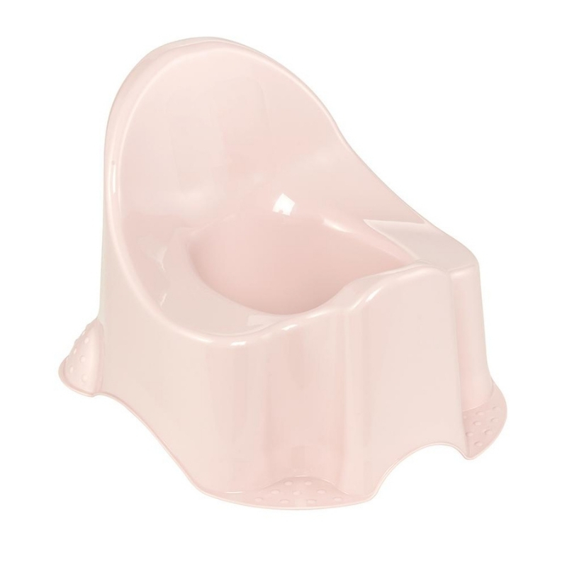 KEEEPER Podiņš Franek Pure 30x25x22cm rozā