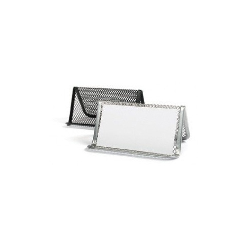 Business stand Forpus, silver, 1 compartment