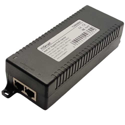 EXTRADIGITAL PoE 1000M injector, 60W |