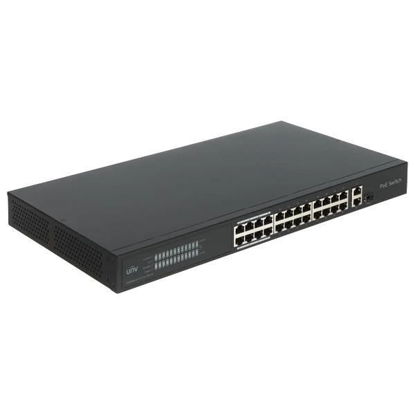 NO NAME POE LANG NSW3000-24T1GT1GC-POE-IN 24-Port