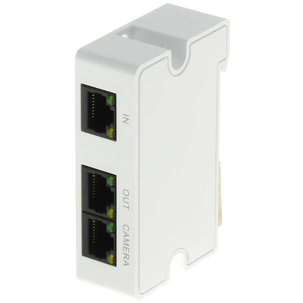 DAHUA Extender; 79x52x23mm; white; Connection: RJ45