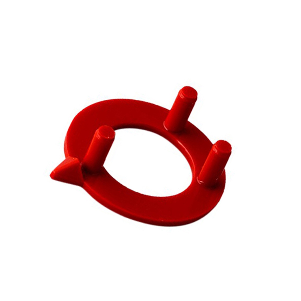 OKW Pointer; ABS; red; push-in; arrow