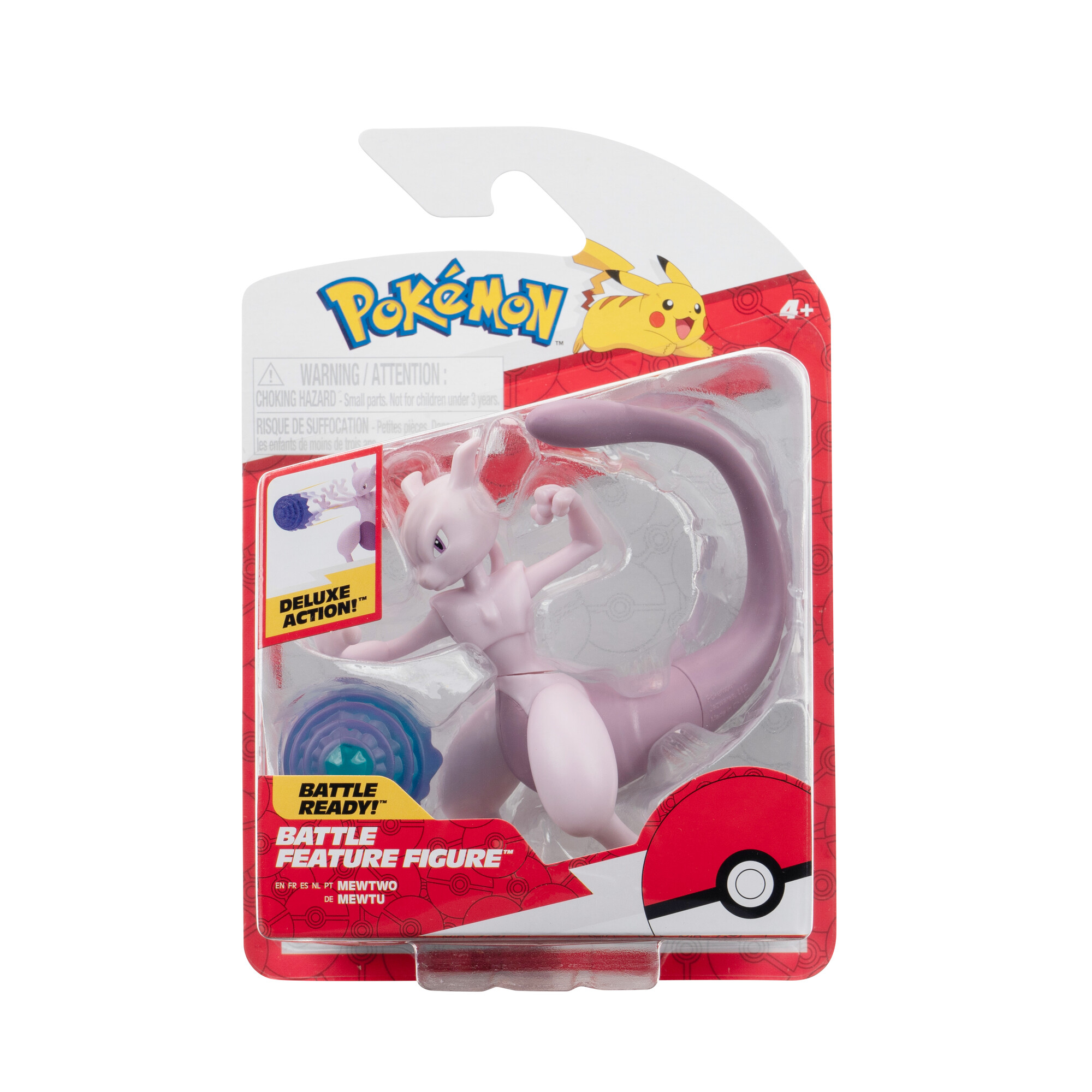 POKEMON W15 Kaujas figūra | PKW95135-15