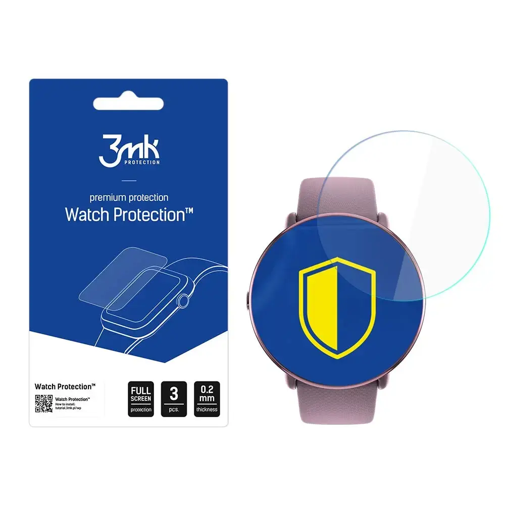 3mk Protection Polar Ignite 3 -