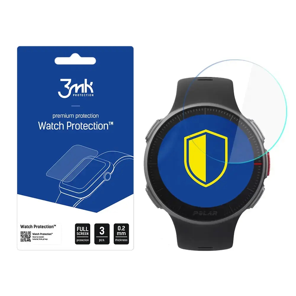 3mk Protection Polar Vantage V -