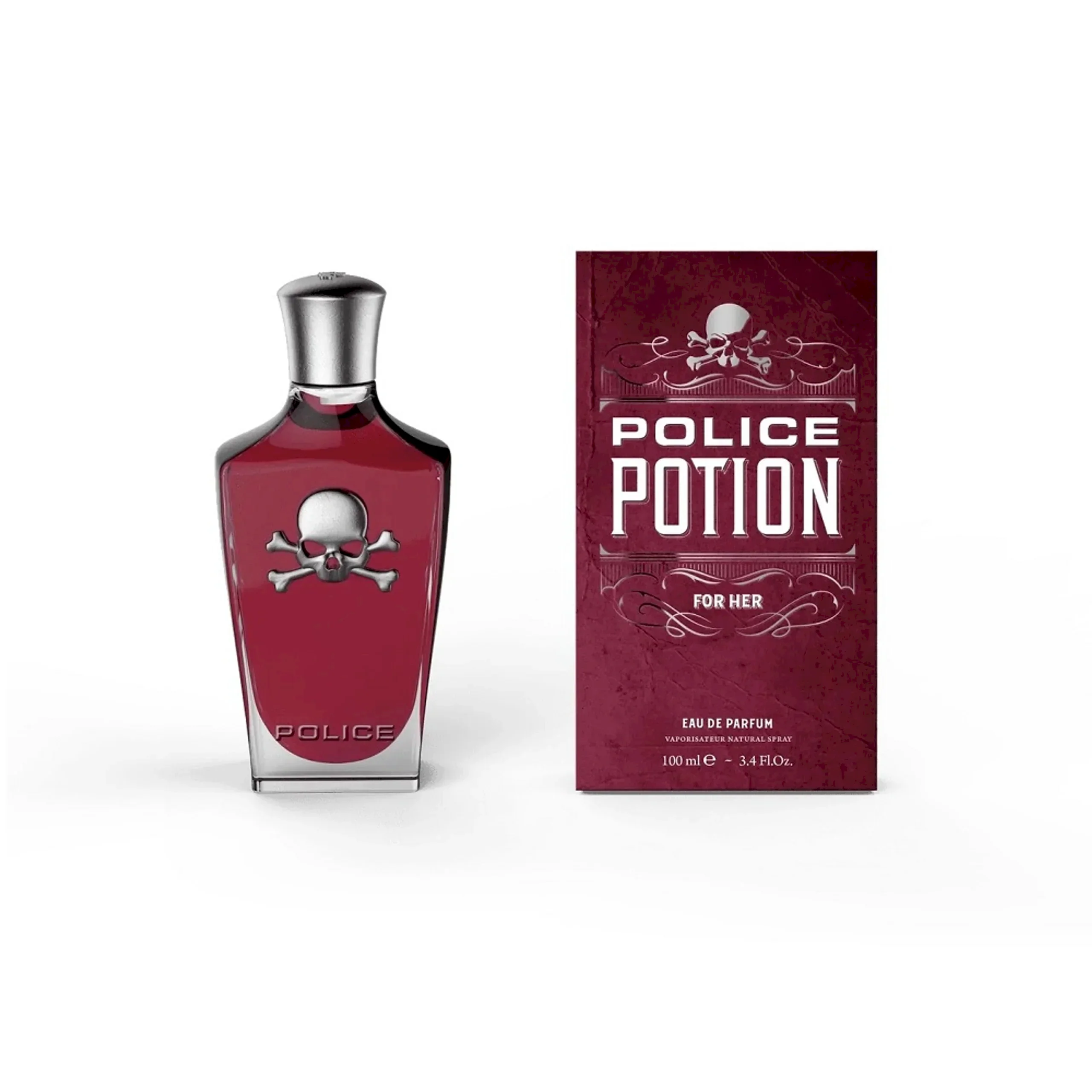 Police Potion For Her Parfimērijas ūdens