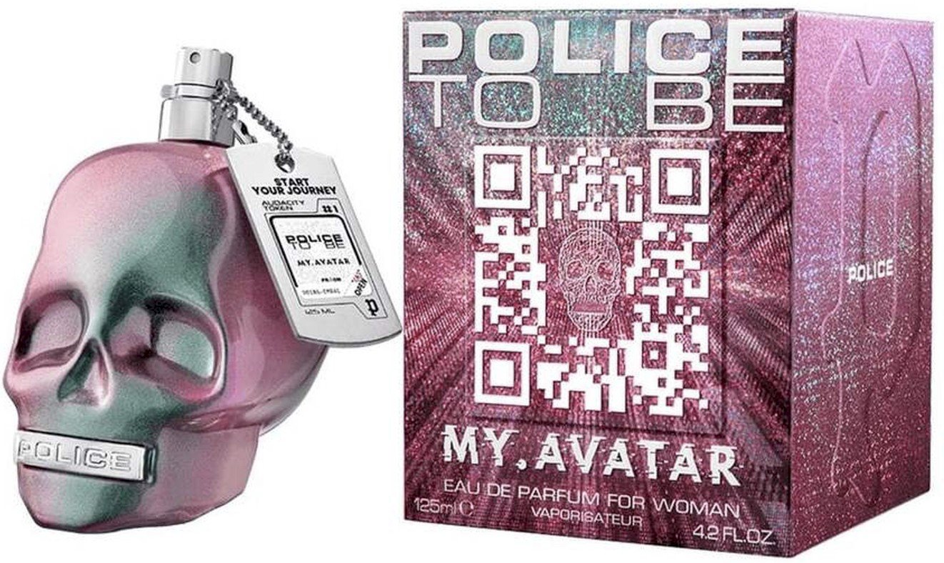 Police To Be Parfimērijas ūdens EDP