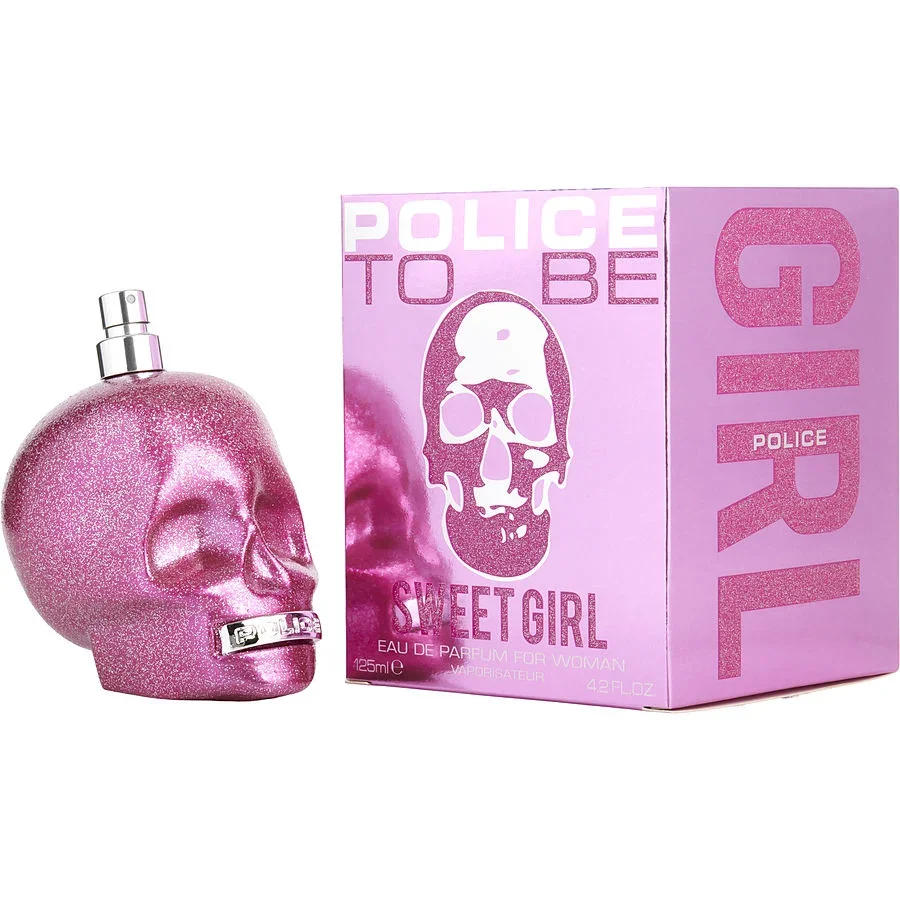 Police To Be Sweet Girl Parfimērijas