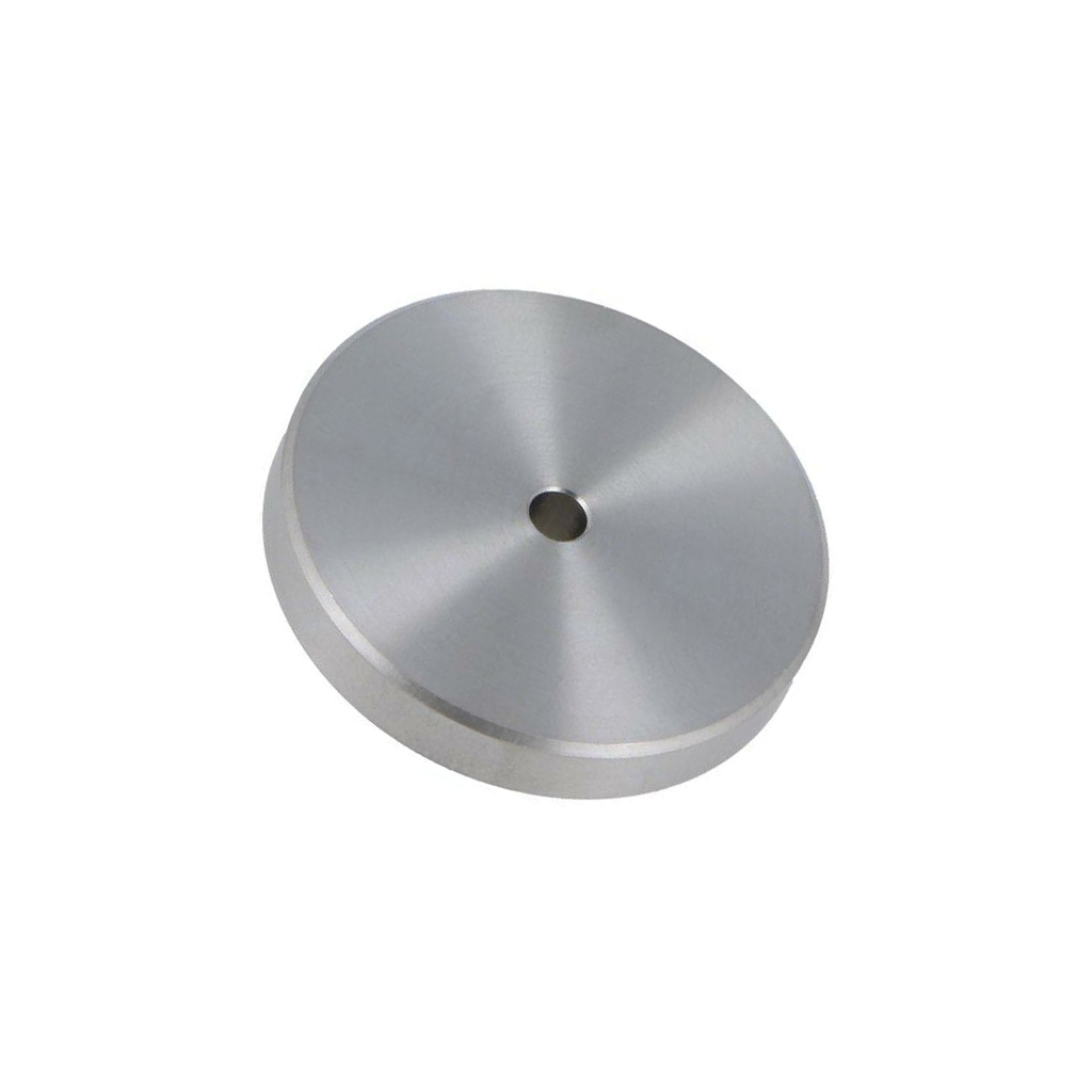 Polishing disc; for POF FSMA connectors