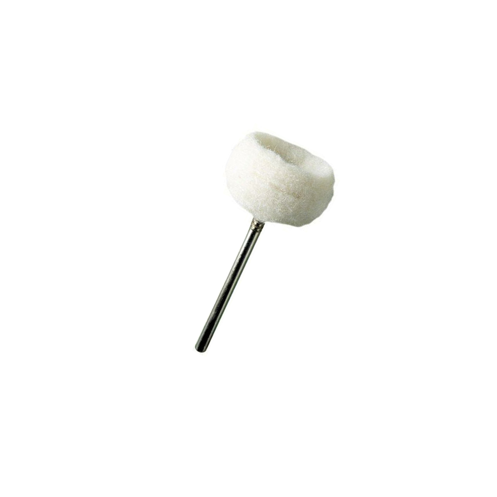 PG MINI Polishing wheel; Ø: 21mm