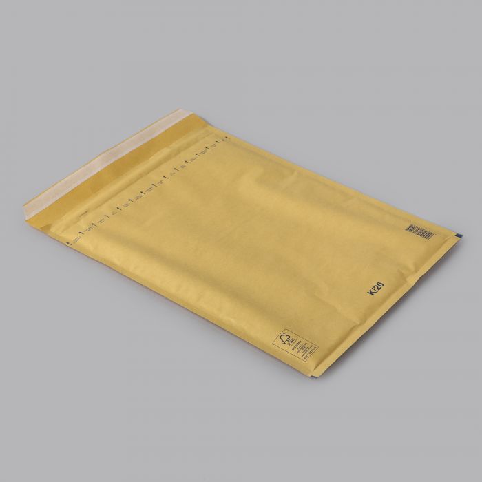 NEZINĀMS Polsterēta aploksne K/20 - 370X480mm