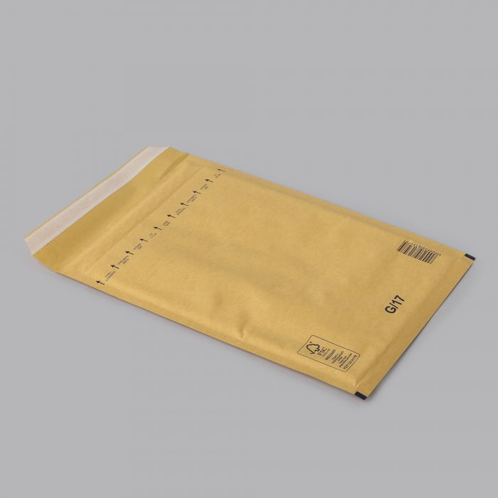 Master Polsterēta aploksnes G/17 - 250X350