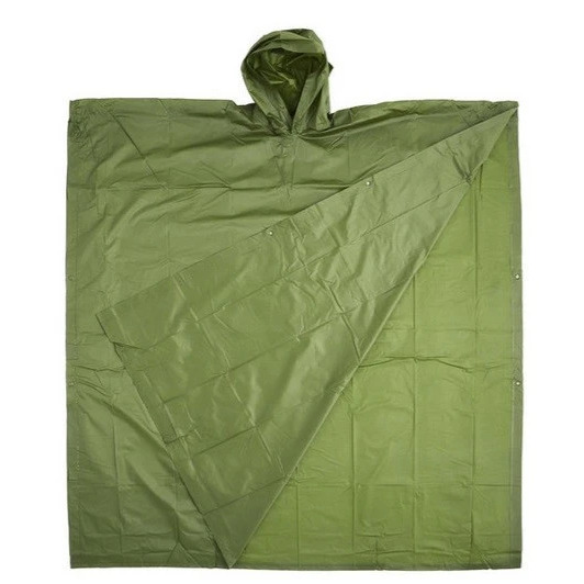 RELAGS Pončo RAIN Poncho TRAVELLER (Krāsa:
