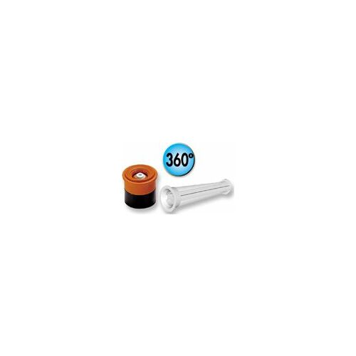 Pop-Up sprauslas galva 360° 10 l/min