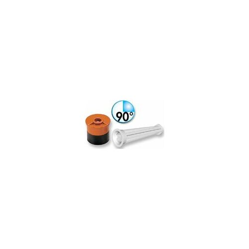 Pop-Up sprauslas galva 90° 10 l/min