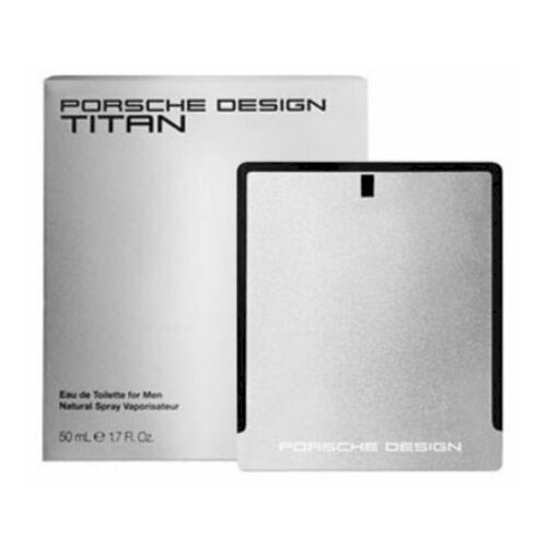 Porsche Design Titan Tualetes ūdens vīriešiem