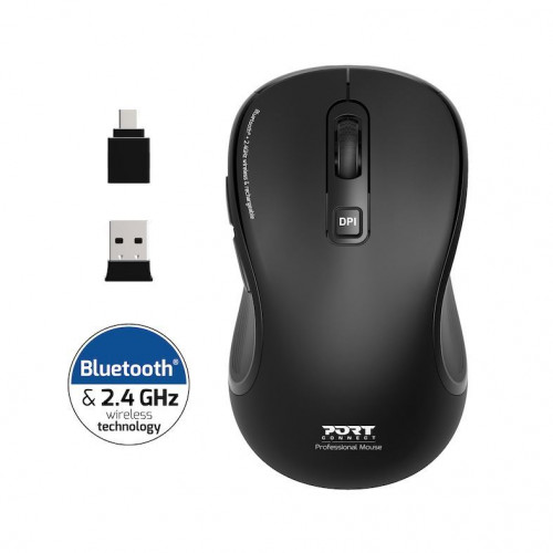 Port Maus Essential bezvadu Bluetooth uzlādējama