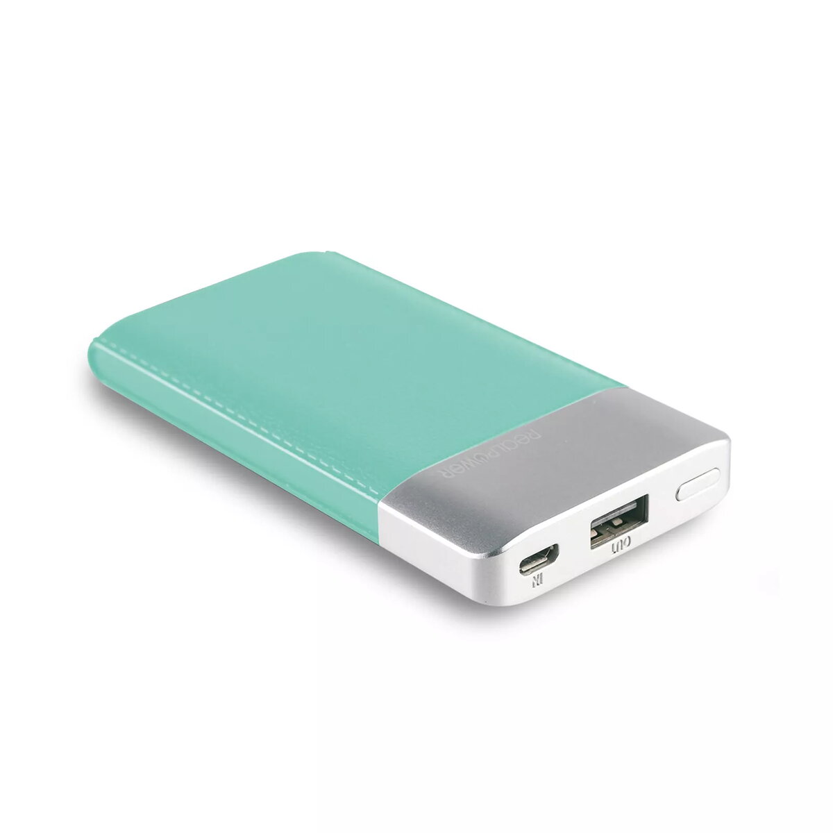 Realpower Powerbank PB-4000 Fashion Lake Blue