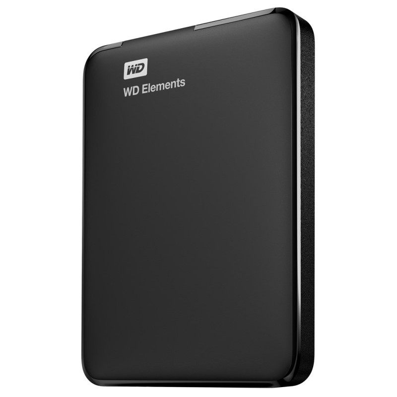WESTERN DIGITAL Portatīvais cietais disks WD