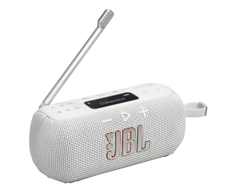 Portatīvais DAB+/FM Bluetooth radio JBL Tuner