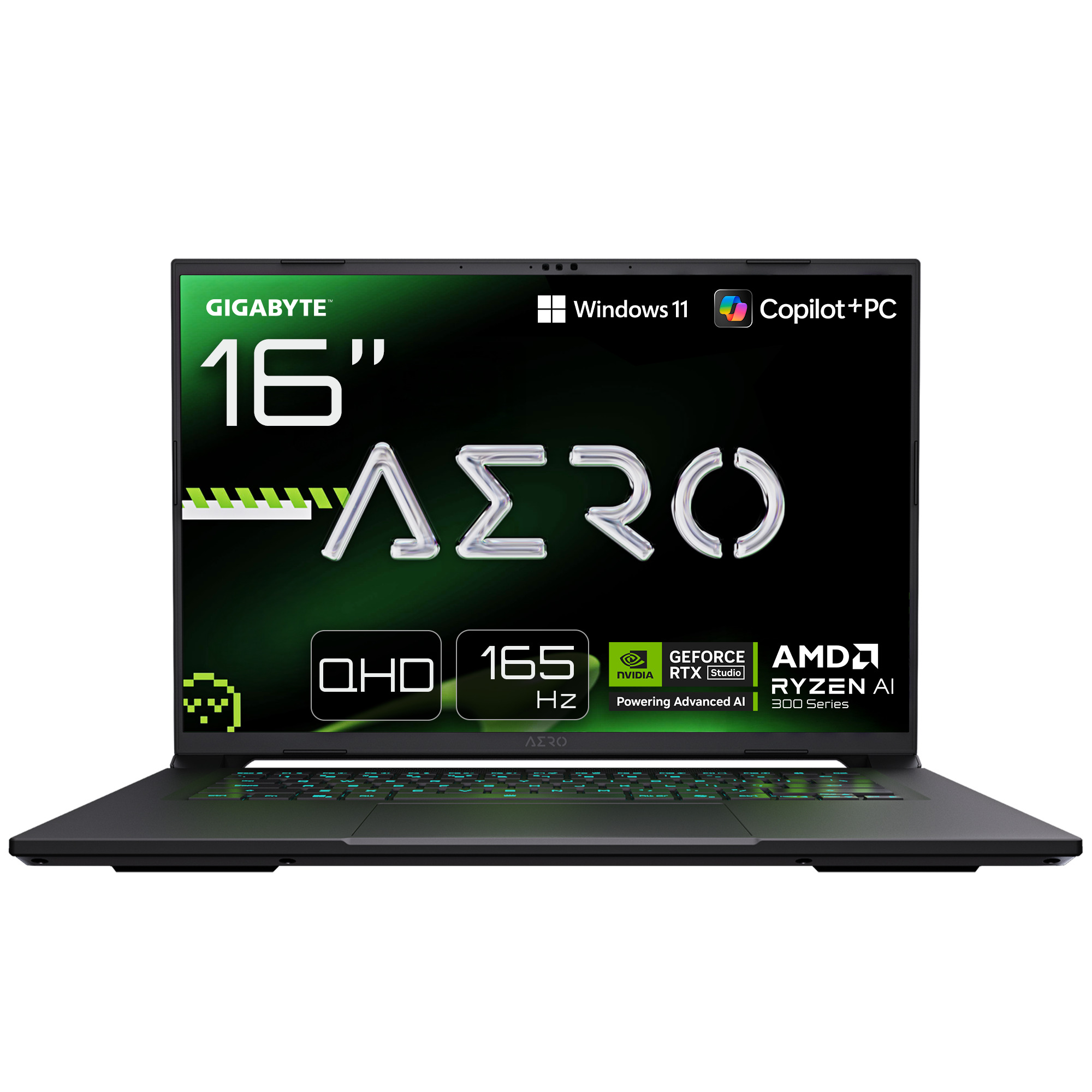 UKNOWN Portatīvais dators Gigabyte AERO X16