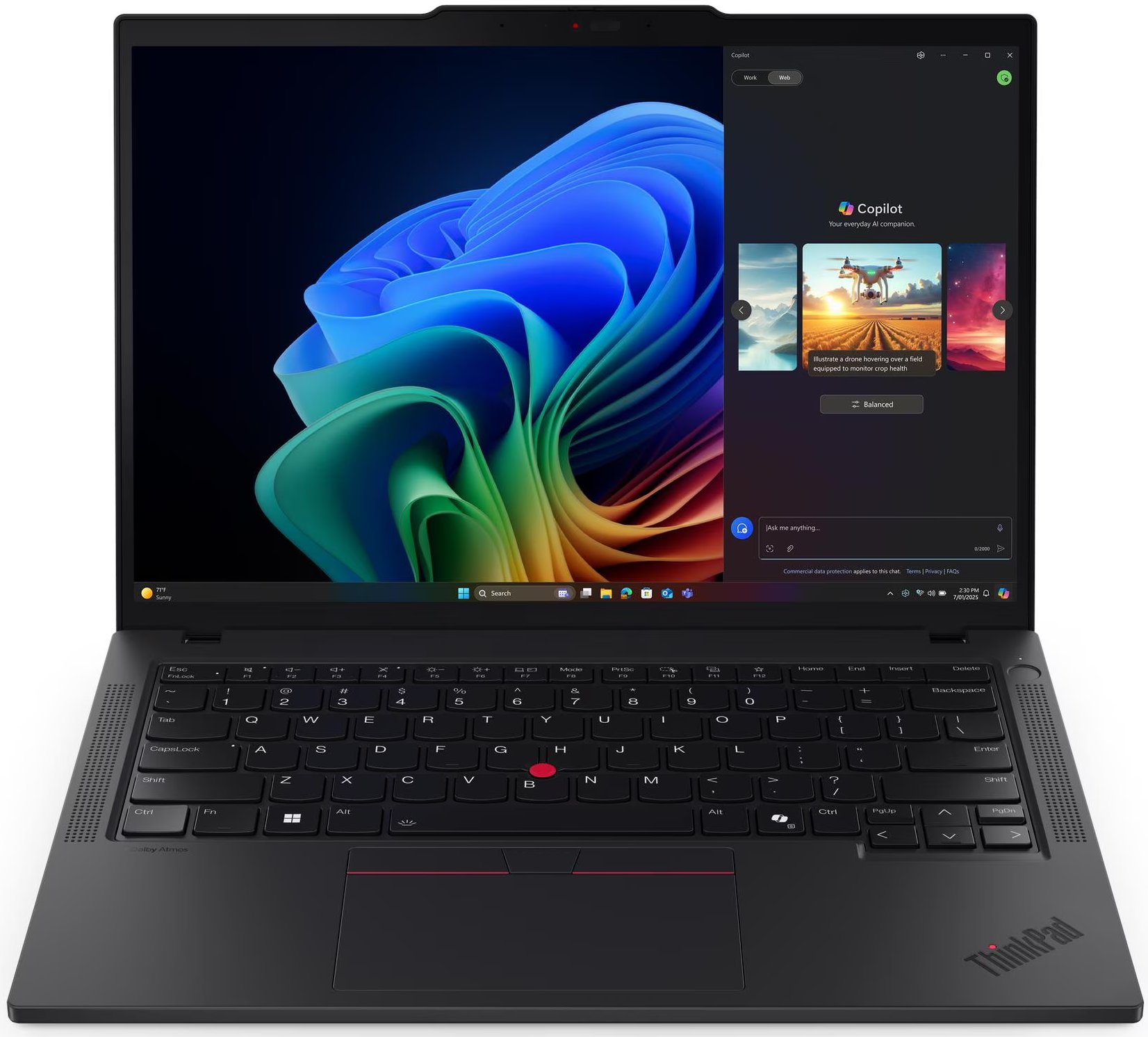 Portatīvais dators Lenovo ThinkPad T14 G6