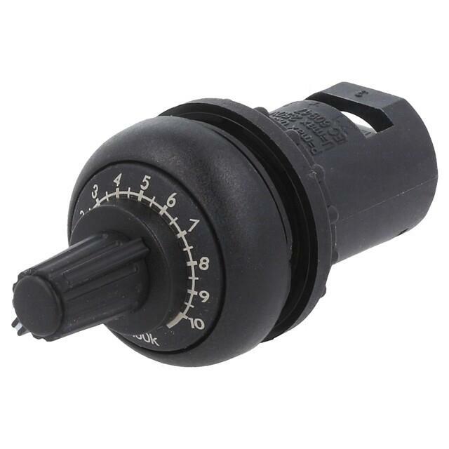 EATON ELECTRIC Potentiometer; 22mm; RMQ-Titan; Ø22