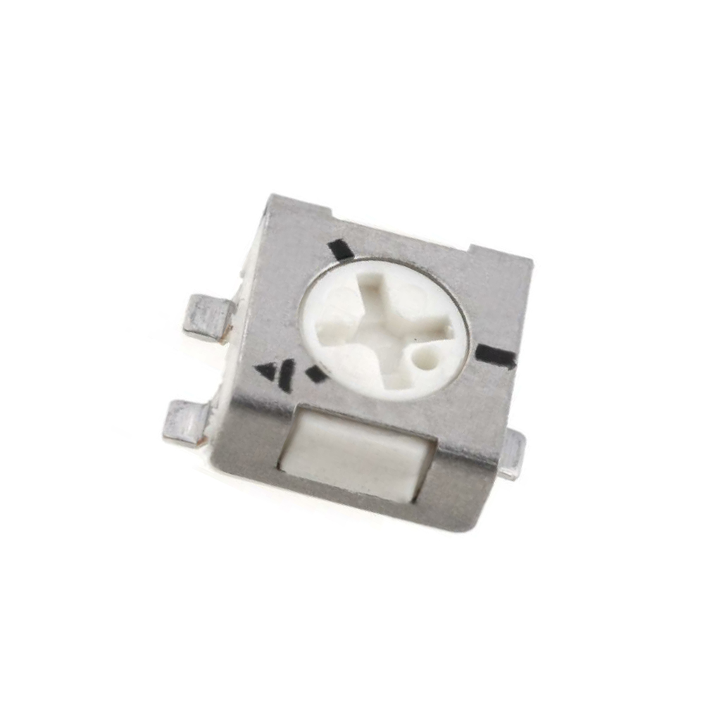 VISHAY Potentiometer: mounting; 100Ω; single turn