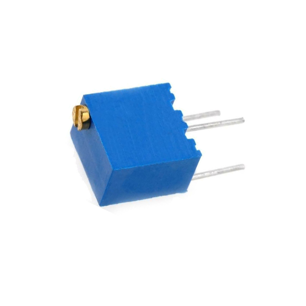 VISHAY Potentiometer: mounting; 10kΩ; multiturn; 250mW