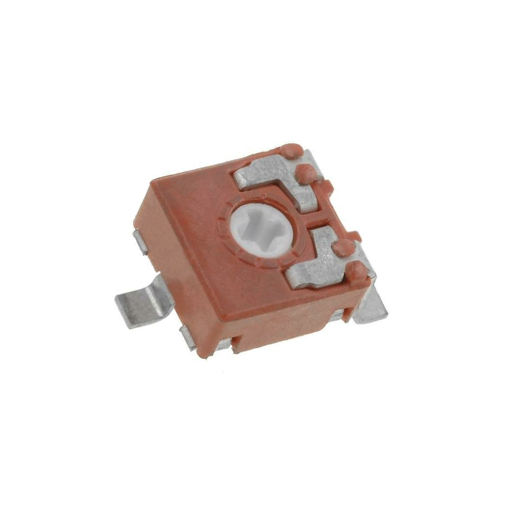 ACP Potentiometer: mounting; 10kΩ; single turn