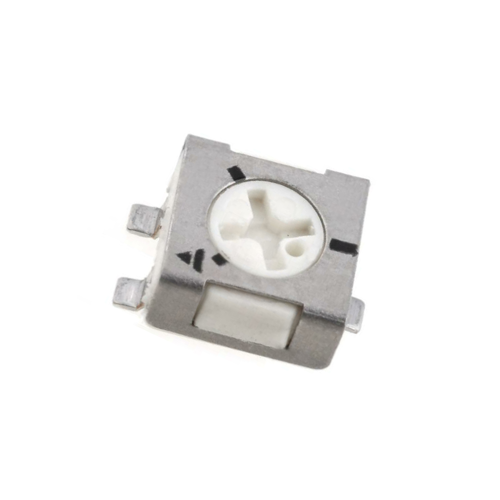 VISHAY Potentiometer: mounting; 10kΩ; single turn