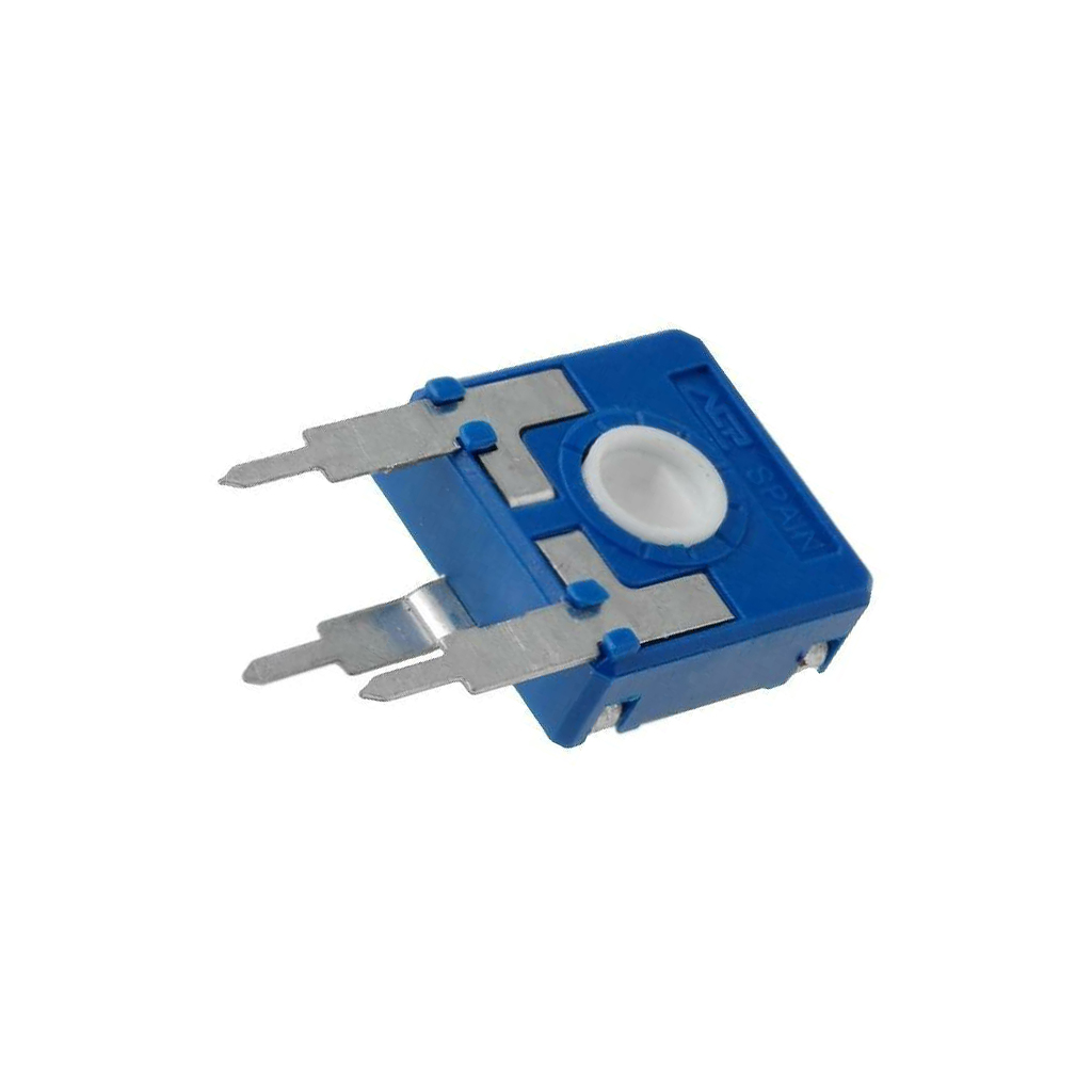 ACP Potentiometer: mounting; 10kΩ; single turn