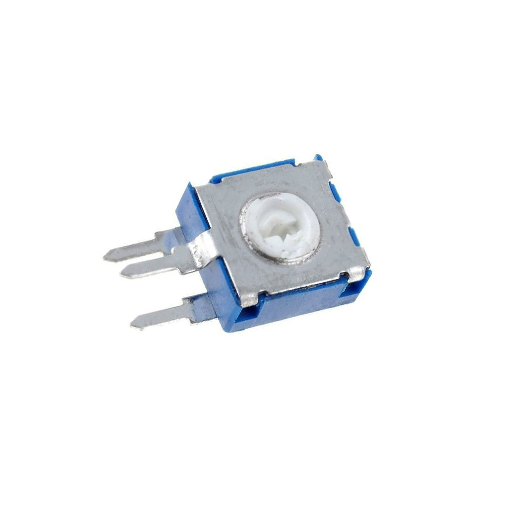 ACP Potentiometer: mounting; 1MΩ; single turn