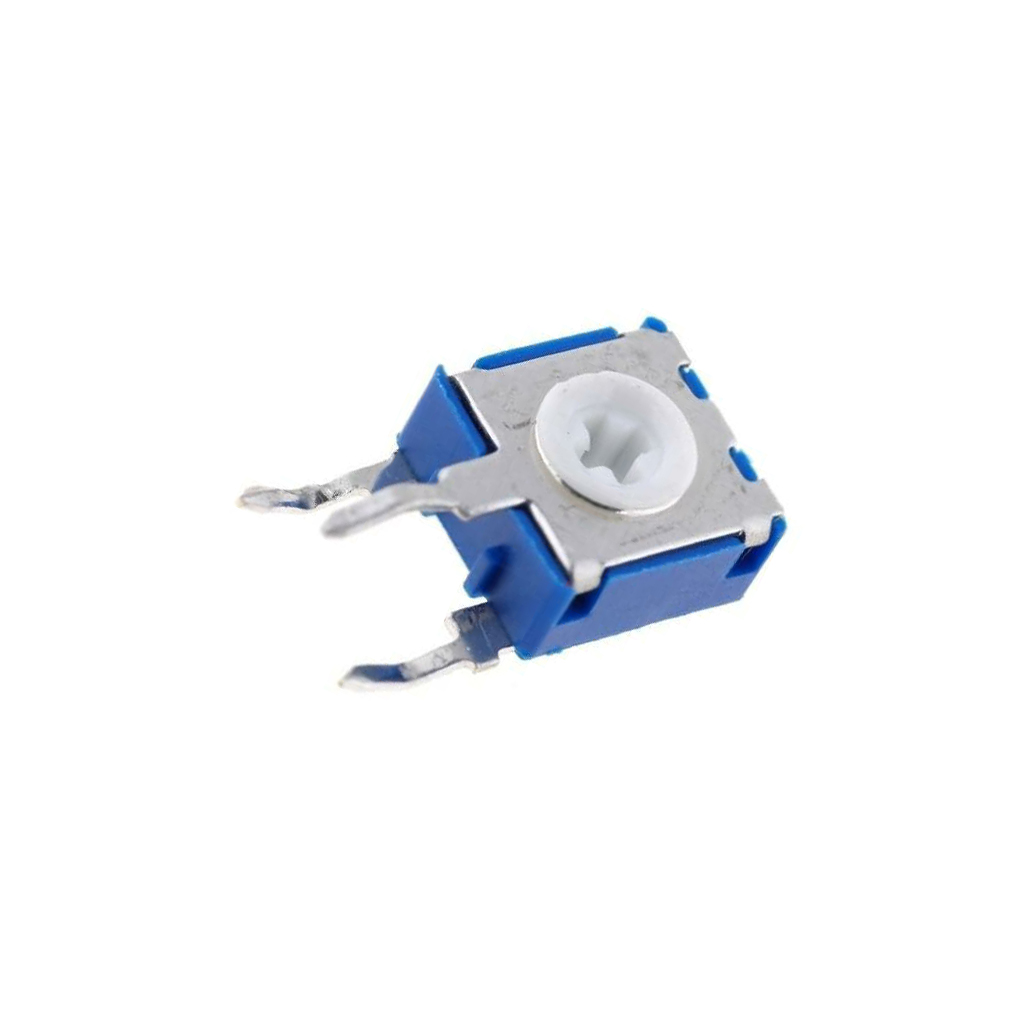 ACP Potentiometer: mounting; 2.5kΩ; single