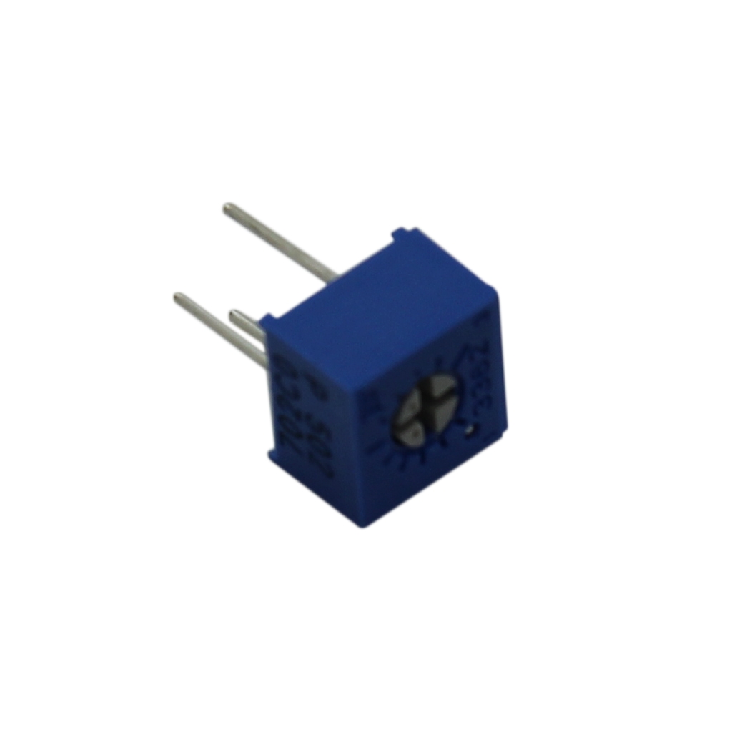 BOURNS Potentiometer: mounting; 20Ω; single turn
