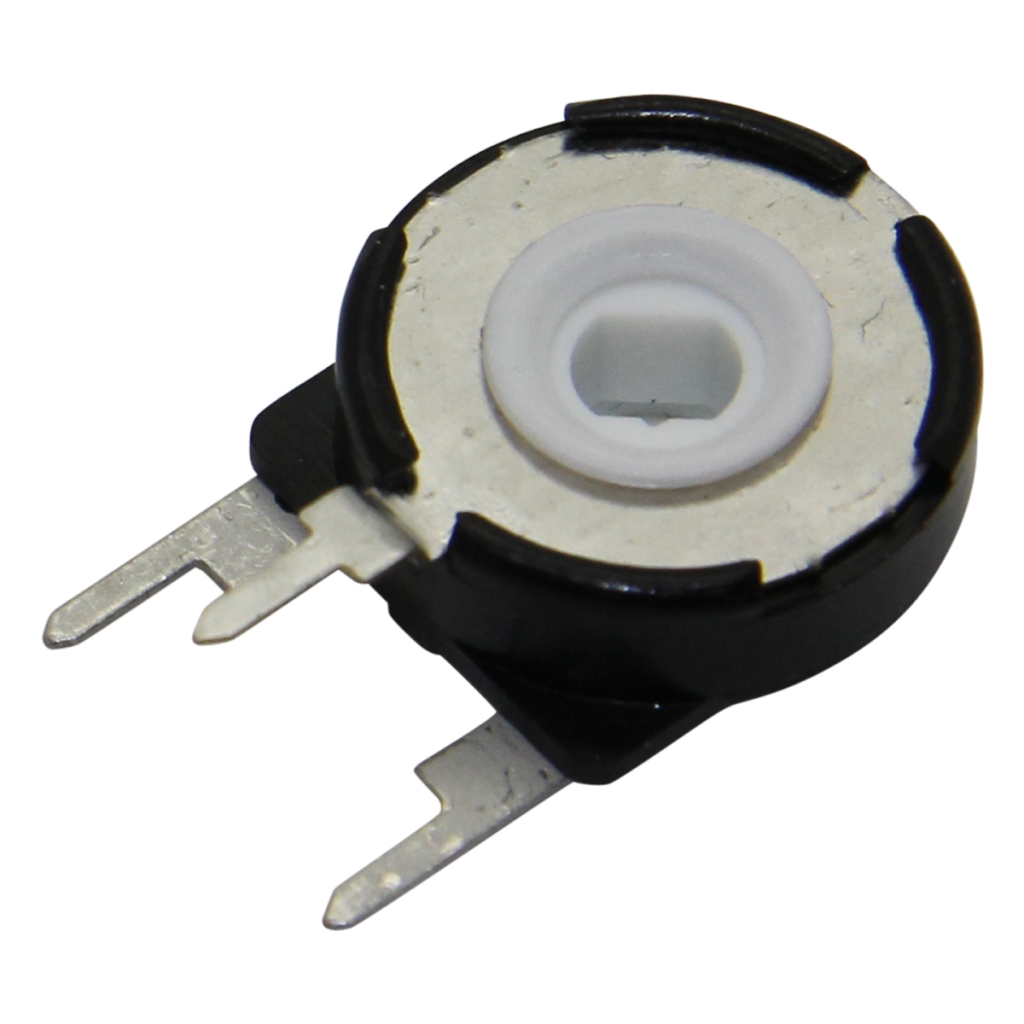 PIHER Potentiometer: mounting; 25kΩ; single turn