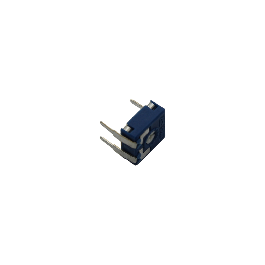 ACP Potentiometer: mounting; 500kΩ; single turn