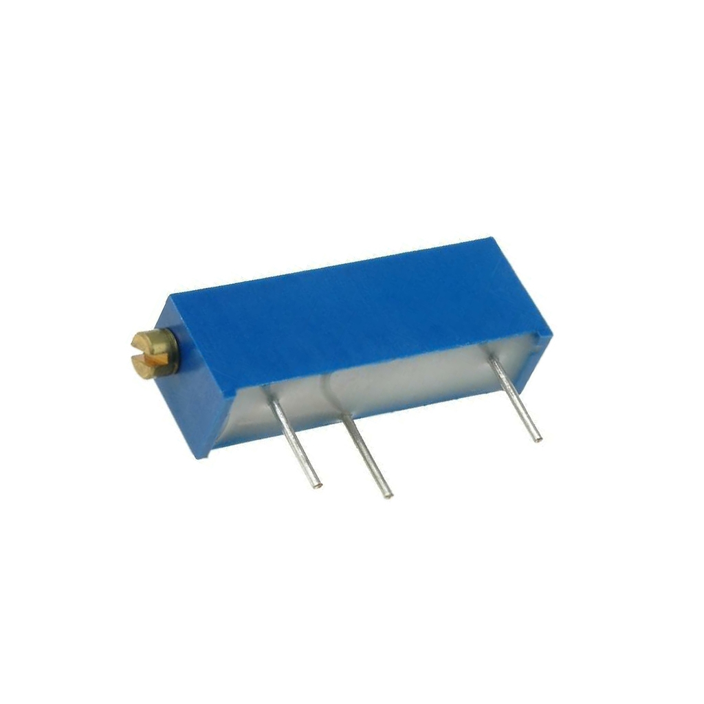 BOURNS Potentiometer: mounting; 50kΩ; multiturn; 750mW