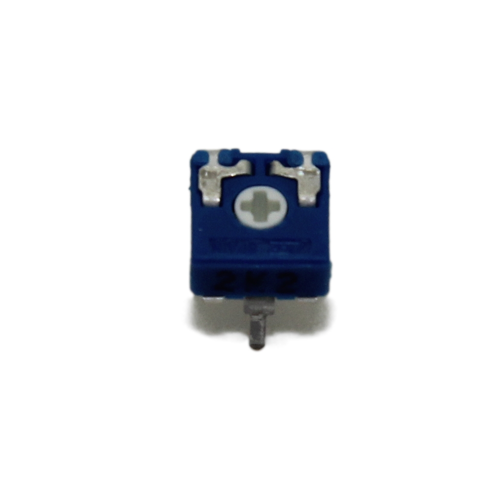ACP Potentiometer: mounting; 5kΩ; single turn