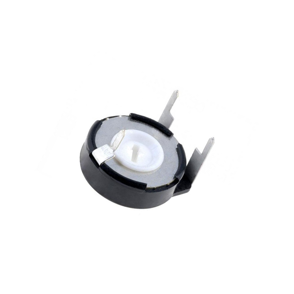 PIHER Potentiometer: mounting; 5kΩ; single turn