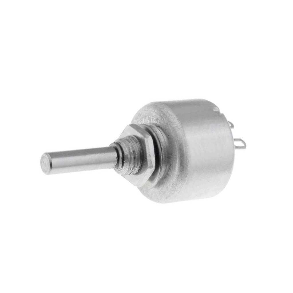 TELPOD Potentiometer: shaft; 100kΩ; single turn