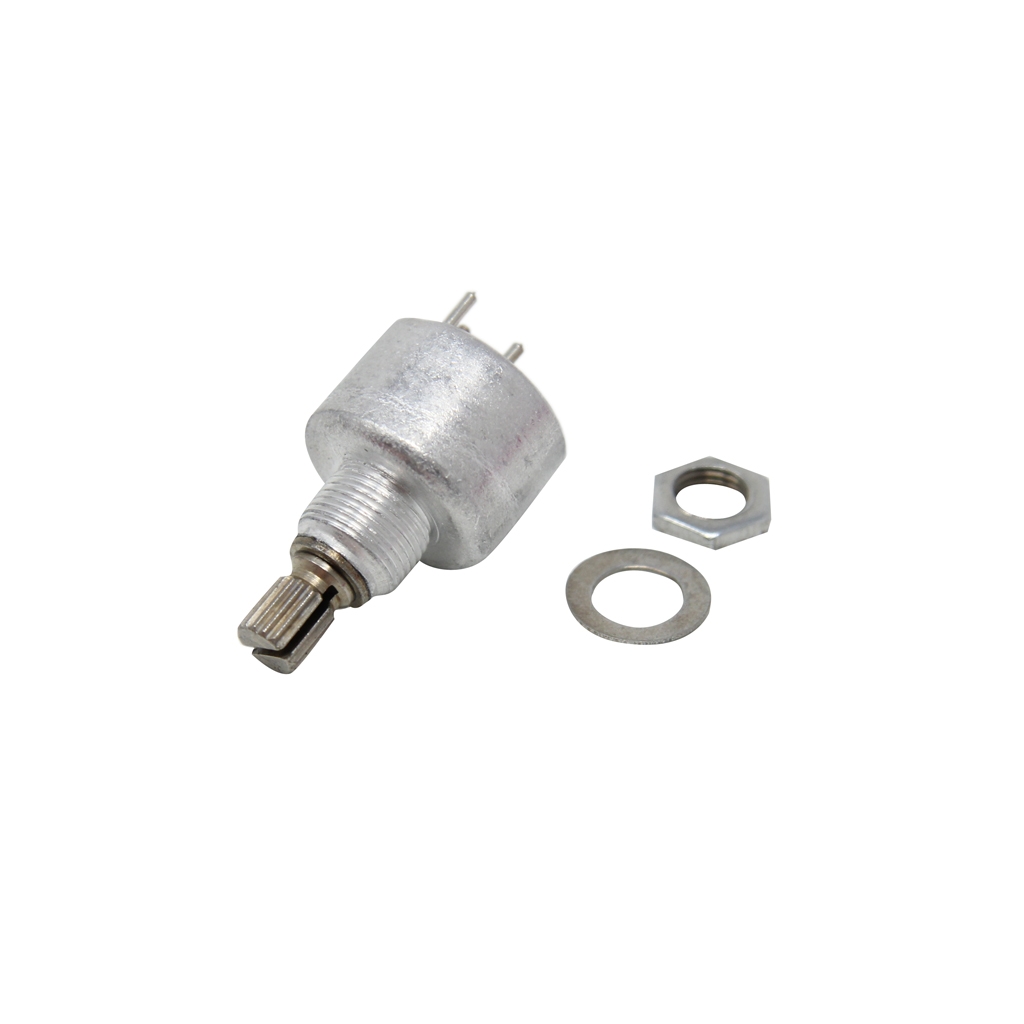 TELPOD Potentiometer: shaft; 100kΩ; single turn