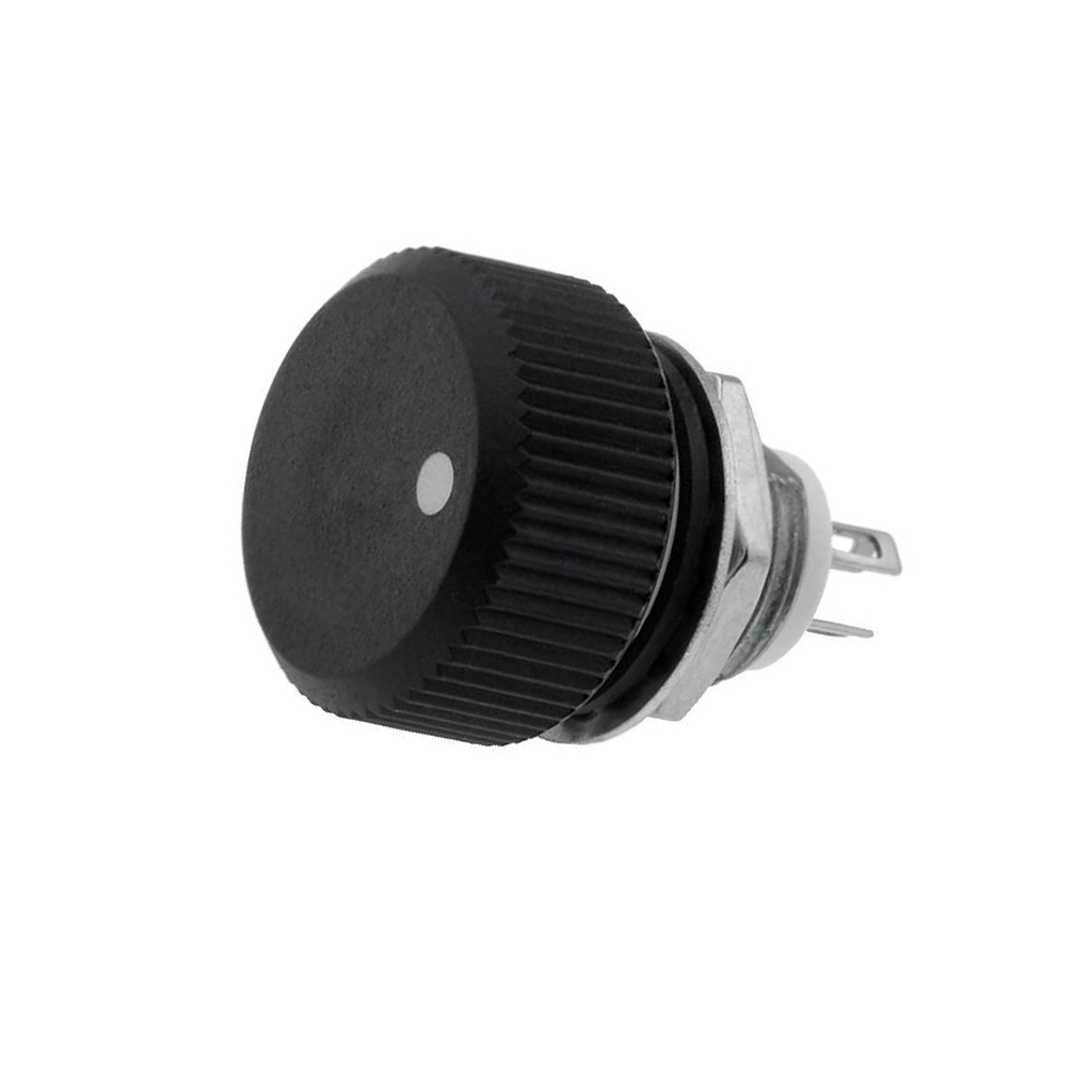 VISHAY Potentiometer: shaft; 100kΩ; single turn